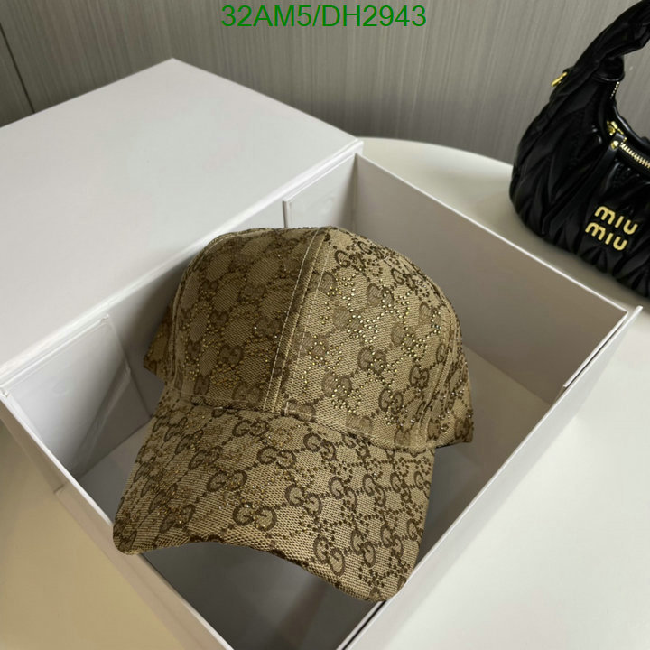 Cap-(Hat)-Gucci Code: DH2943 $: 32USD