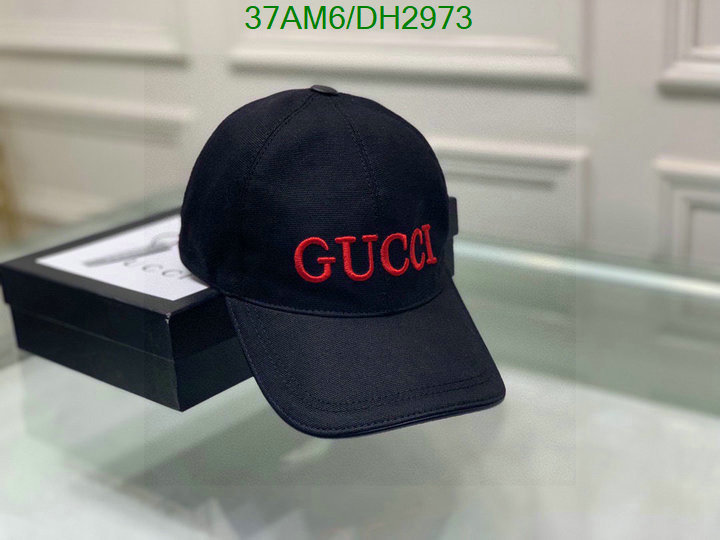 Cap-(Hat)-Gucci Code: DH2973 $: 37USD