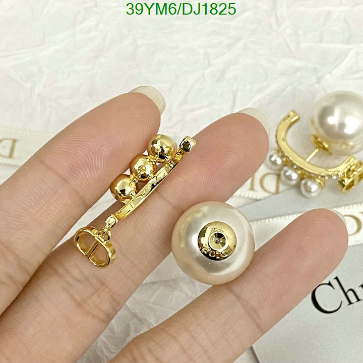 Jewelry-Dior Code: DJ1825 $: 39USD