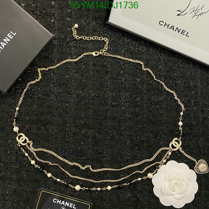 Jewelry-Chanel Code: DJ1736 $: 65USD