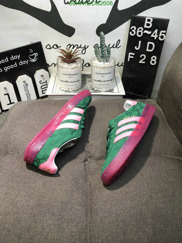 Women Shoes-Adidas Code: DS2606 $: 69USD