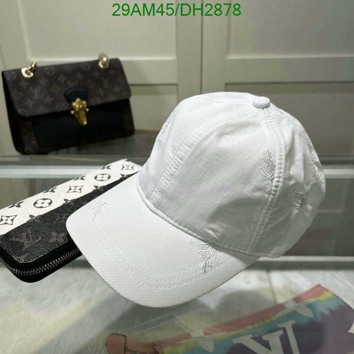 Cap-(Hat)-Burberry Code: DH2878 $: 29USD