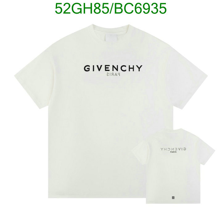 Clothing-Givenchy Code: BC6935 $: 52USD