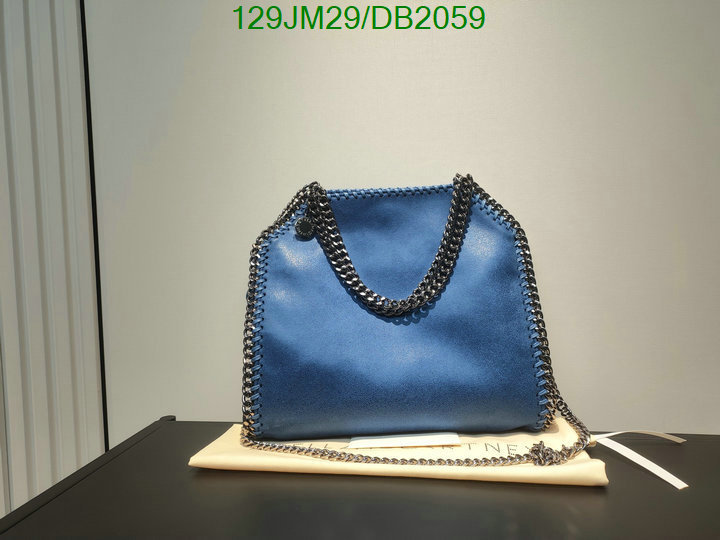 Stella McCartney Bag-(Mirror)-Handbag- Code: DB2059