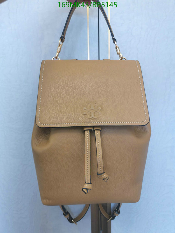 Tory Burch Bag-(Mirror)-Backpack- Code: RB5145 $: 169USD