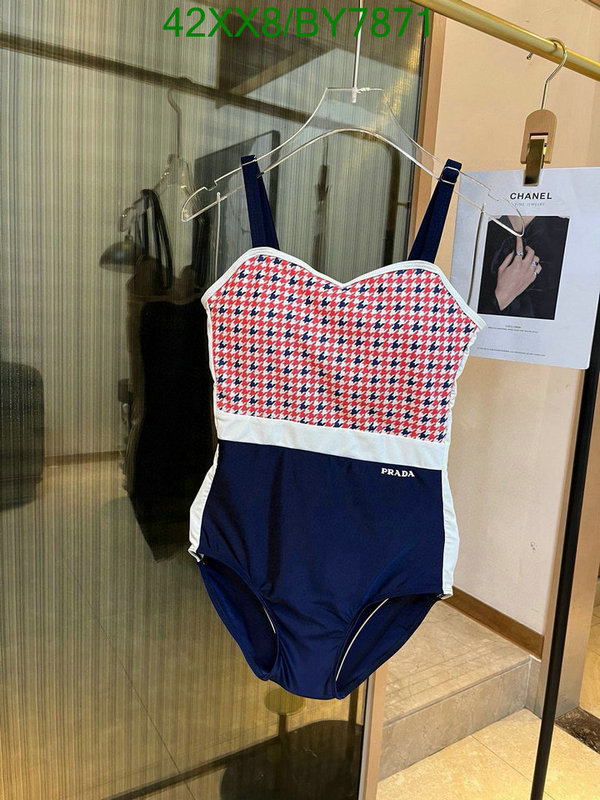 Swimsuit-Prada Code: BY7871 $: 42USD