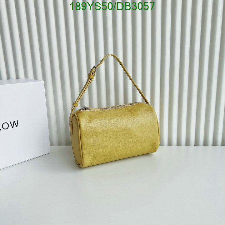 The Row Bag-(Mirror)-Handbag- Code: DB3057 $:189USD