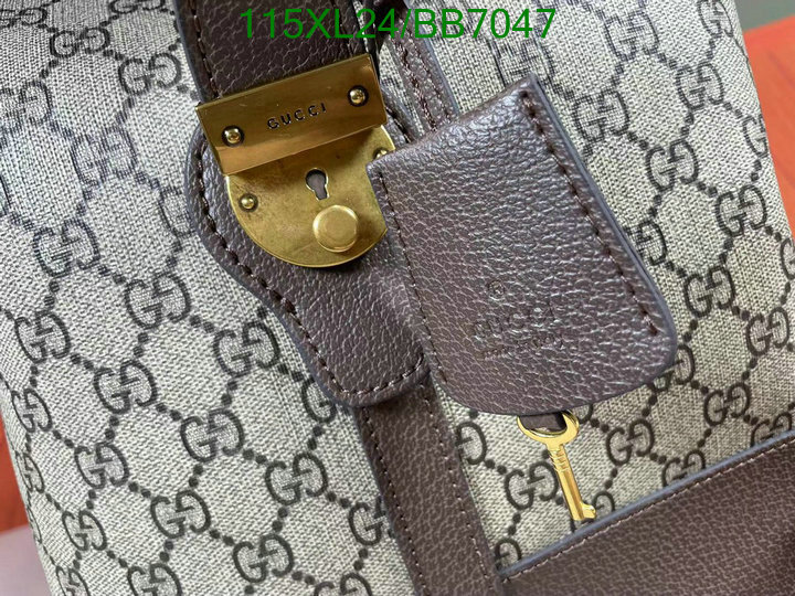 Gucci Bag-(4A)-Handbag- Code: BB7047 $: 115USD