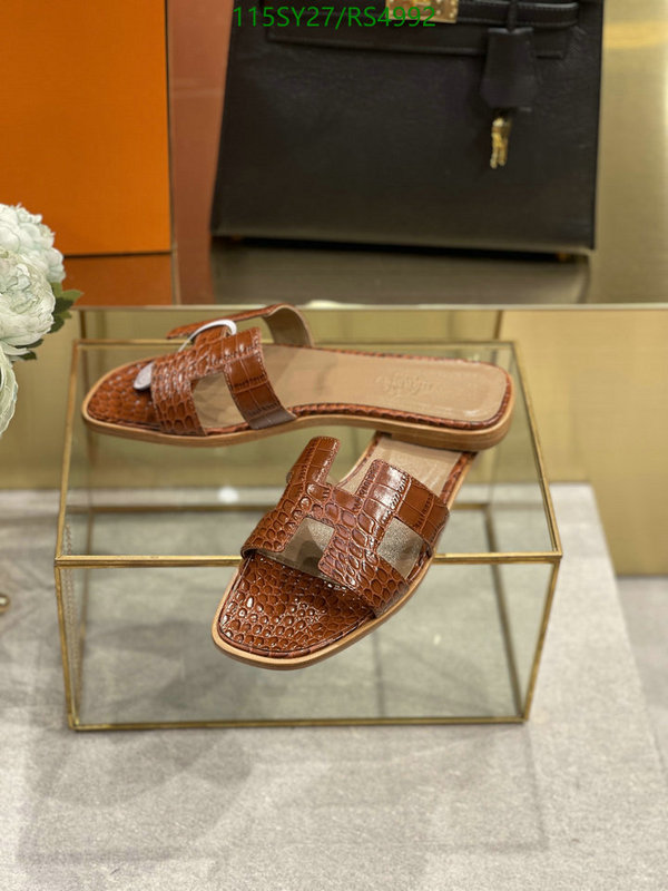 Women Shoes-Hermes Code: RS4992 $: 115USD