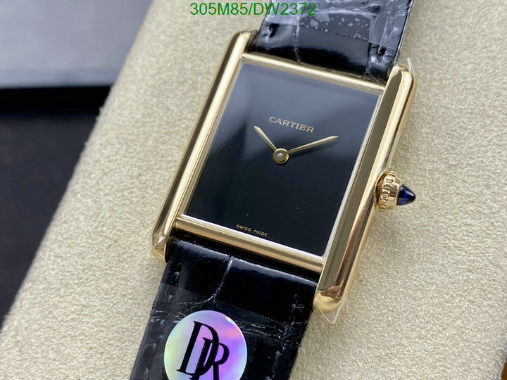 Watch-Mirror Quality-Cartier Code: DW2372 $: 305USD