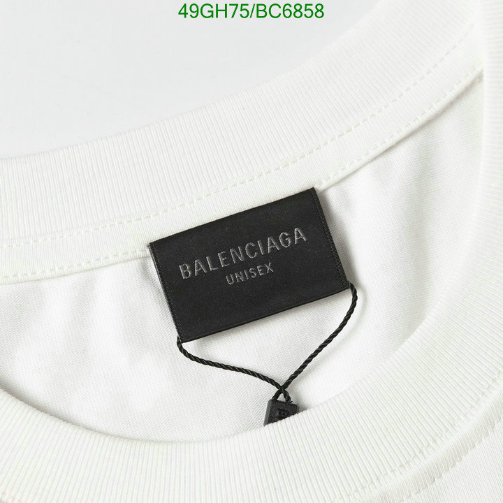 Clothing-Balenciaga Code: BC6858 $: 49USD