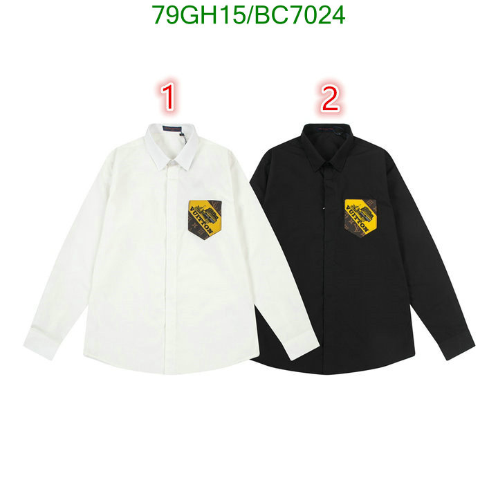 Clothing-LV Code: BC7024 $: 79USD