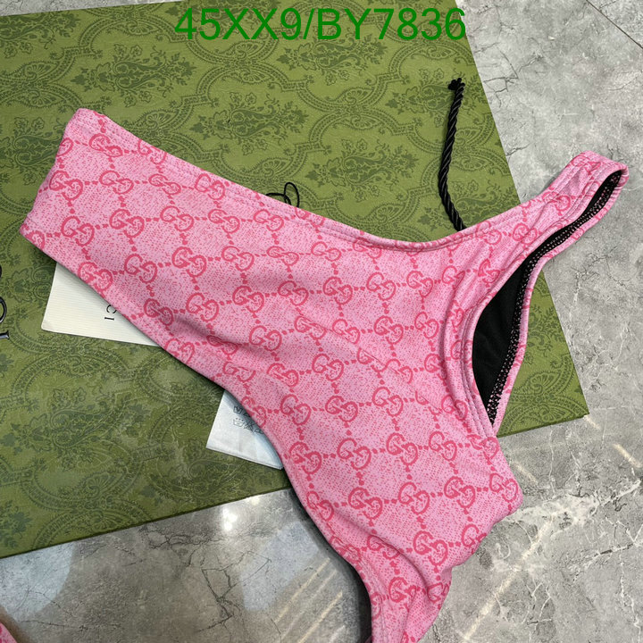 Swimsuit-GUCCI Code: BY7836 $: 45USD
