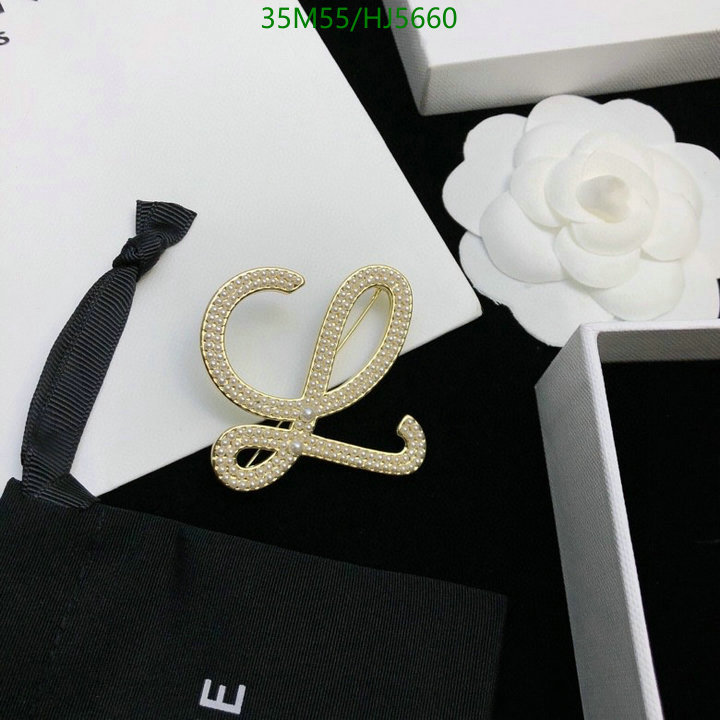 Jewelry-Loewe Code: HJ5660 $: 35USD