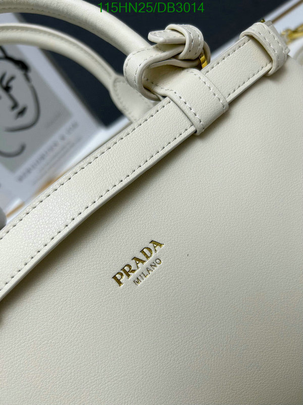 Prada Bag-(4A)-Handbag- Code: DB3014