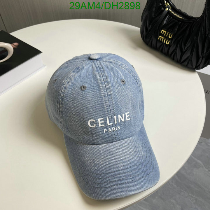 Cap-(Hat)-Celine Code: DH2898 $: 29USD