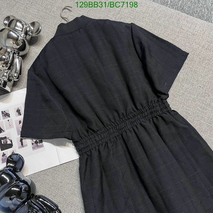 Clothing-Dior Code: BC7198 $: 129USD