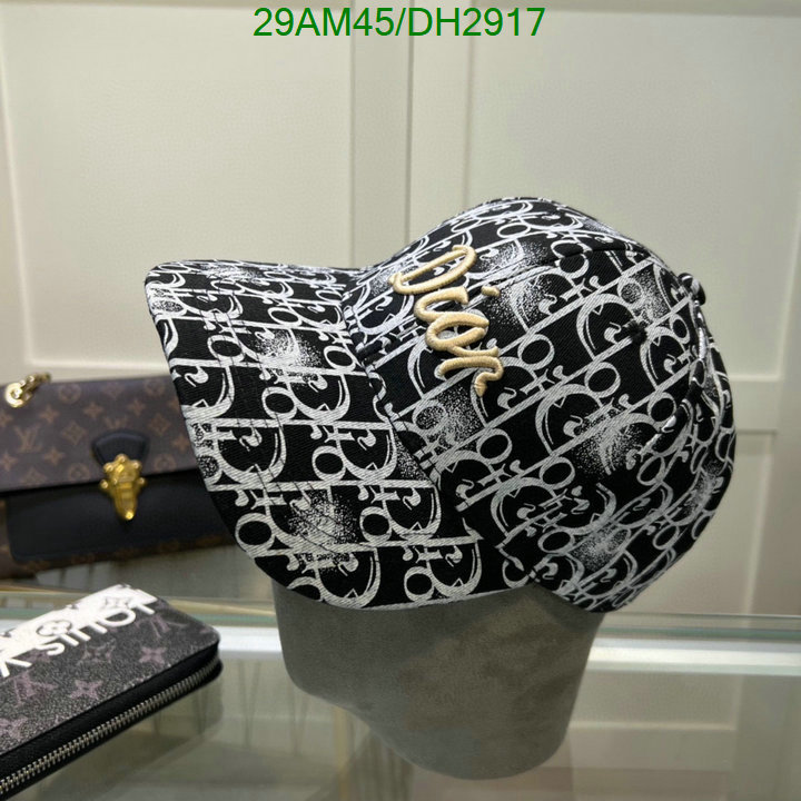 Cap-(Hat)-Dior Code: DH2917 $: 29USD