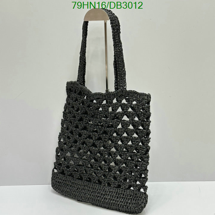 Prada Bag-(4A)-Handbag- Code: DB3012 $: 79USD