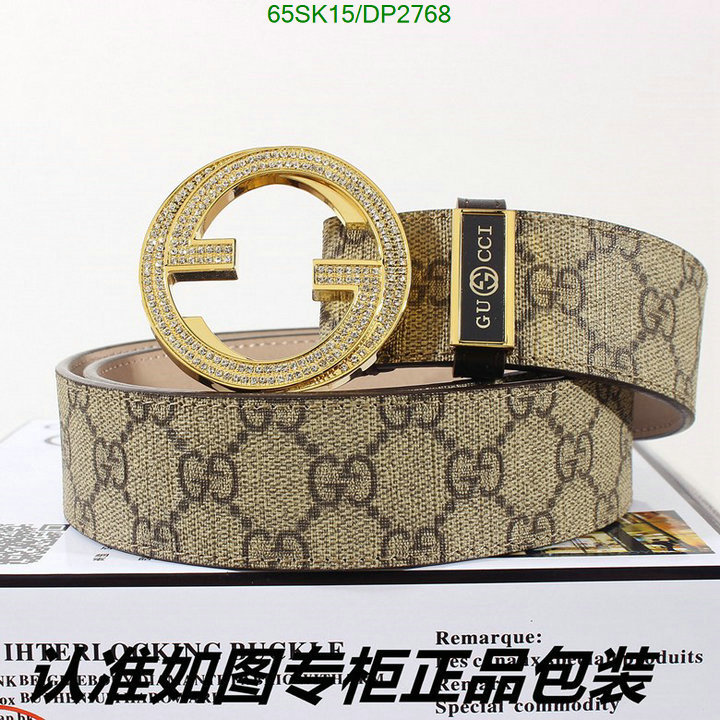 Belts-Gucci Code: DP2768 $: 65USD