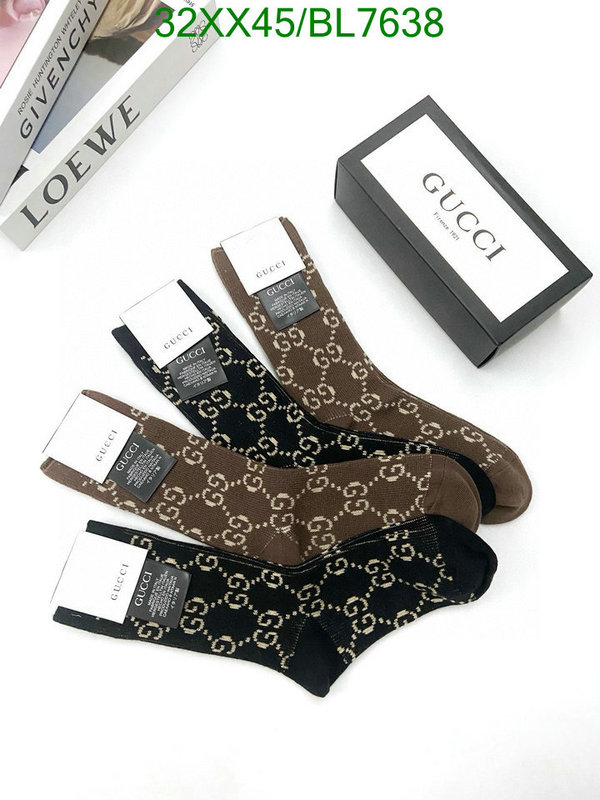 Sock-Gucci Code: BL7638 $: 32USD