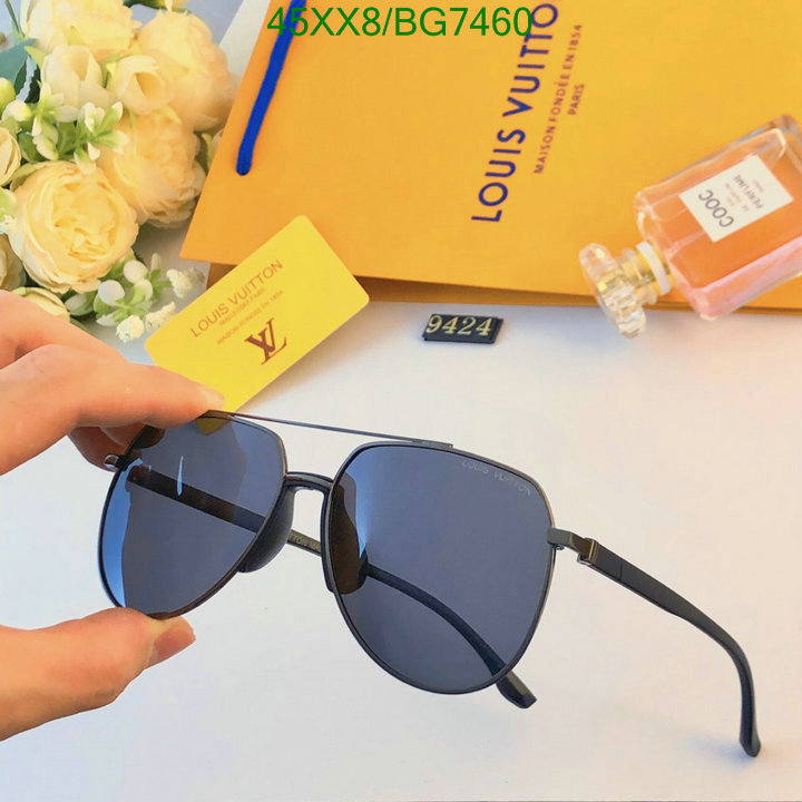 Glasses-LV Code: BG7460 $: 45USD