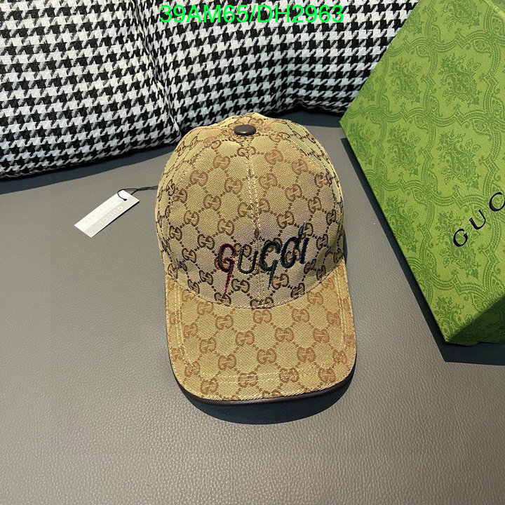 Cap-(Hat)-Gucci Code: DH2963 $: 39USD