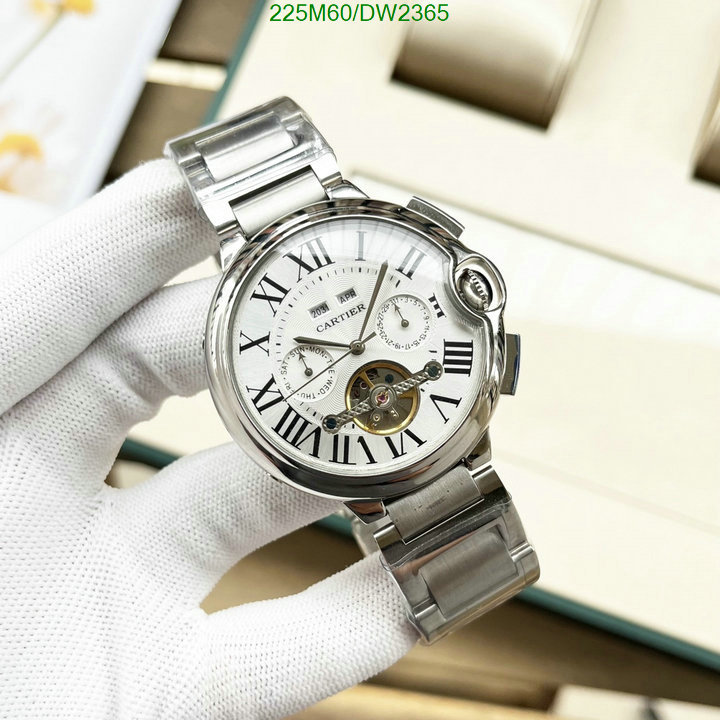 Watch-Mirror Quality-Cartier Code: DW2365 $: 225USD