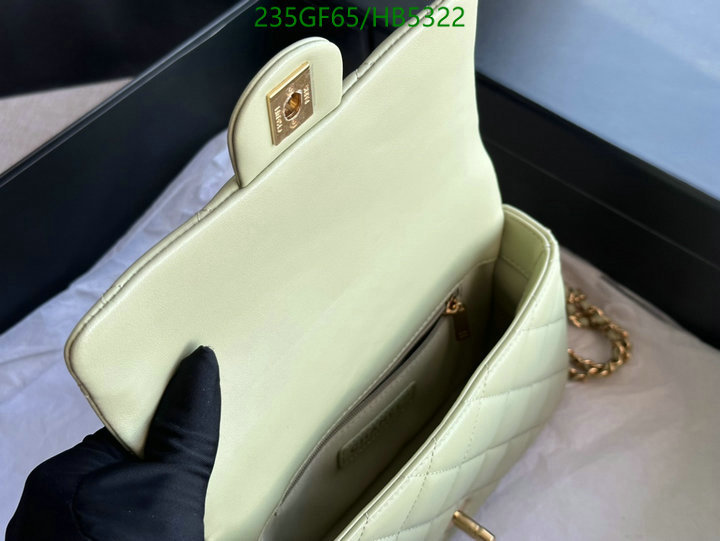 Chanel Bag-(Mirror)-Crossbody- Code: HB5322 $: 235USD