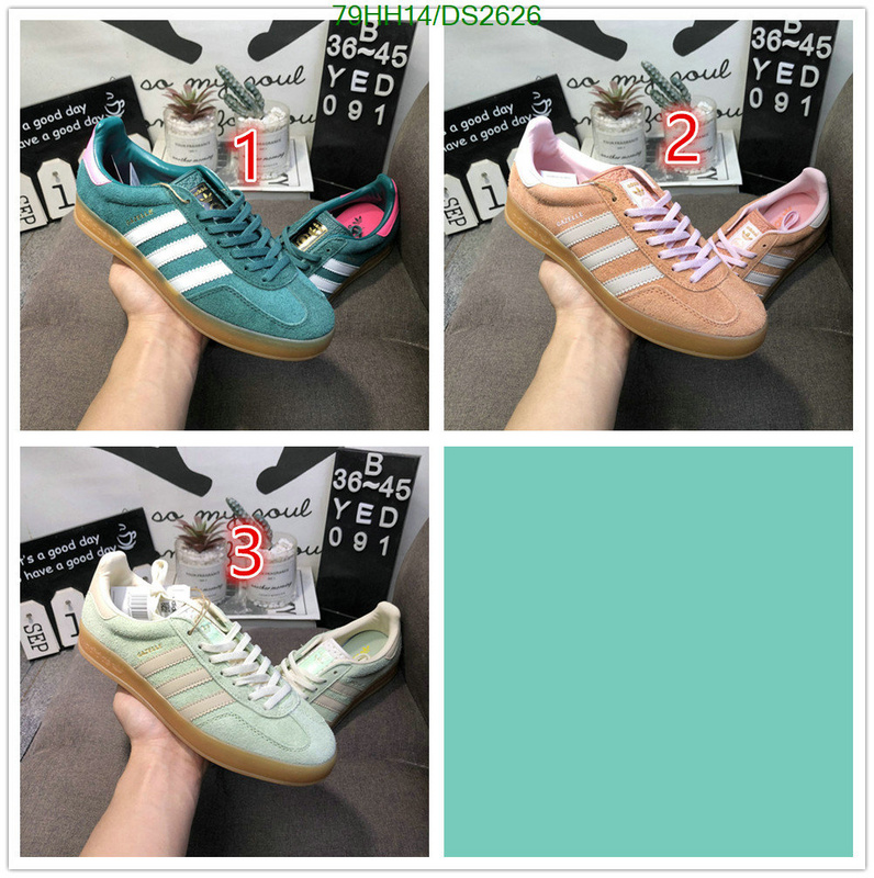 Women Shoes-Adidas Code: DS2626 $: 79USD