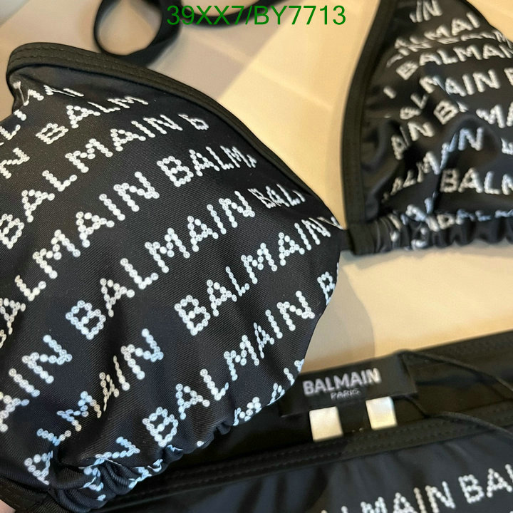 Swimsuit-Balmain Code: BY7713 $: 39USD