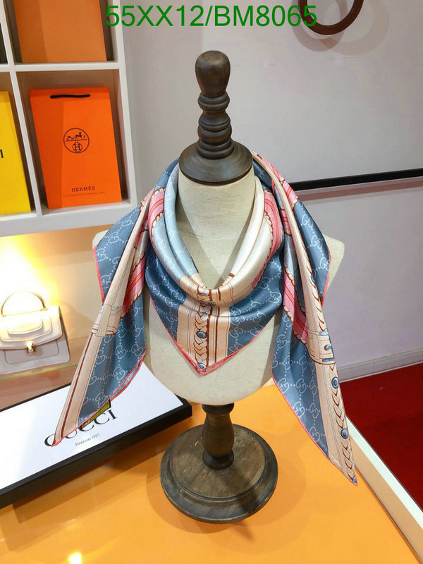 Scarf-Gucci Code: BM8065 $: 55USD