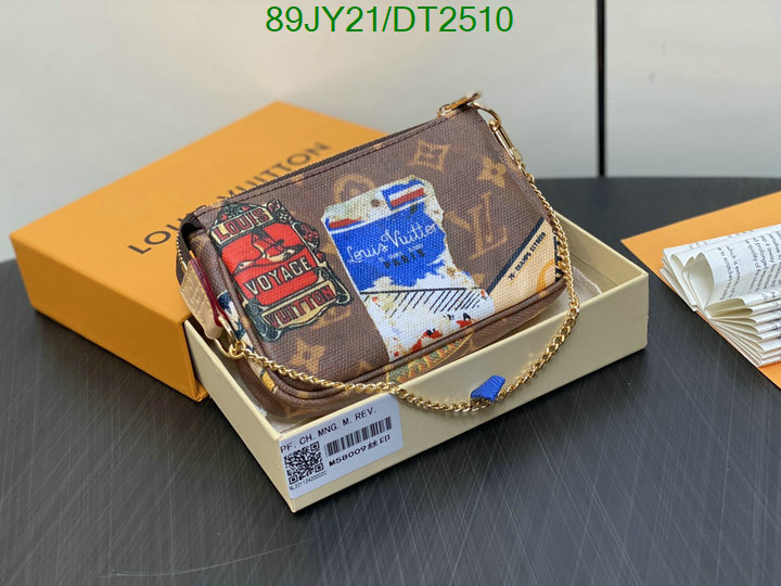 LV Bag-(Mirror)-Wallet- Code: DT2510 $: 89USD