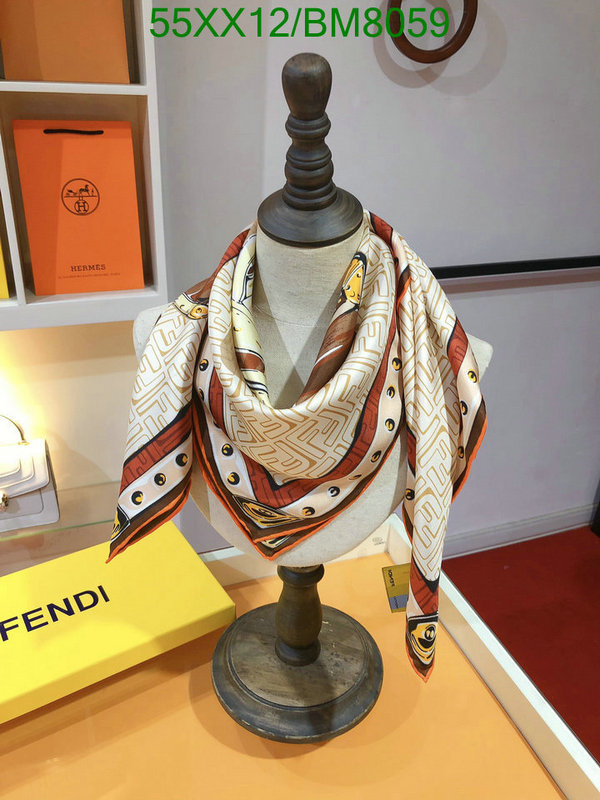 Scarf-Fendi Code: BM8059 $: 55USD