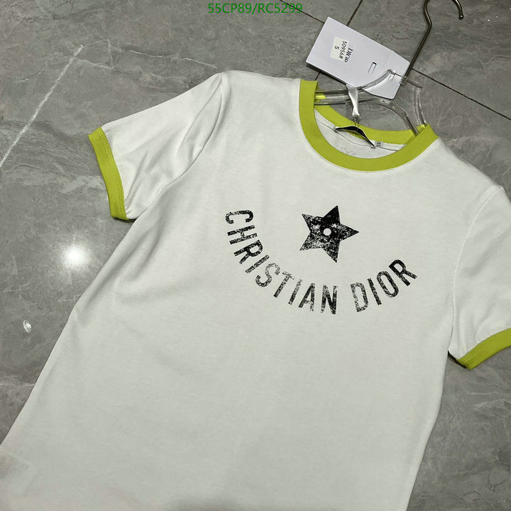 Clothing-Dior Code: RC5299 $: 55USD