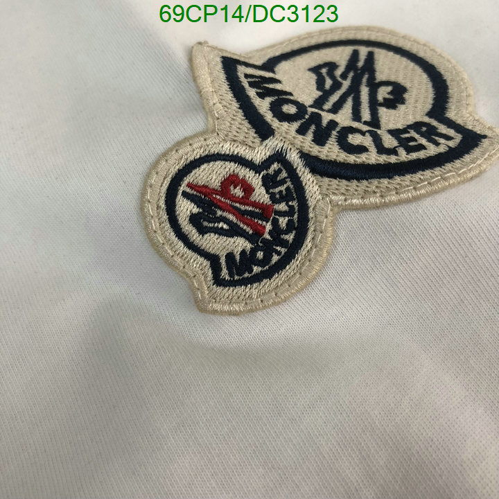 Clothing-Moncler Code: DC3123 $: 69USD