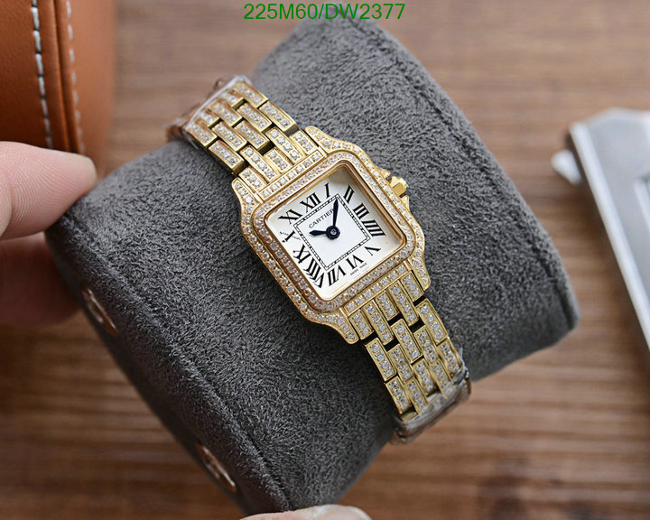 Watch-Mirror Quality-Cartier Code: DW2377 $: 225USD