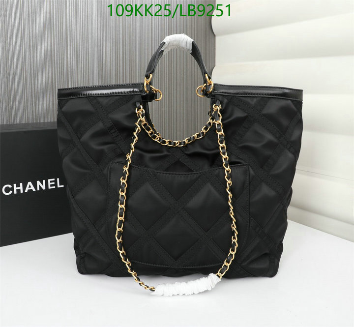 Chanel Bag-(4A)-Handbag- Code: LB9251 $: 109USD