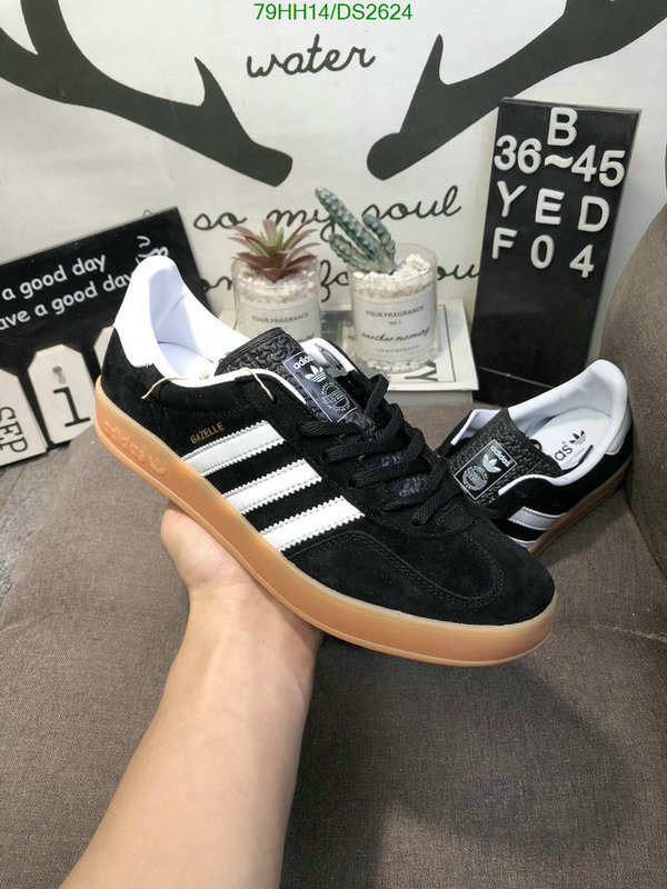 Women Shoes-Adidas Code: DS2624 $: 79USD