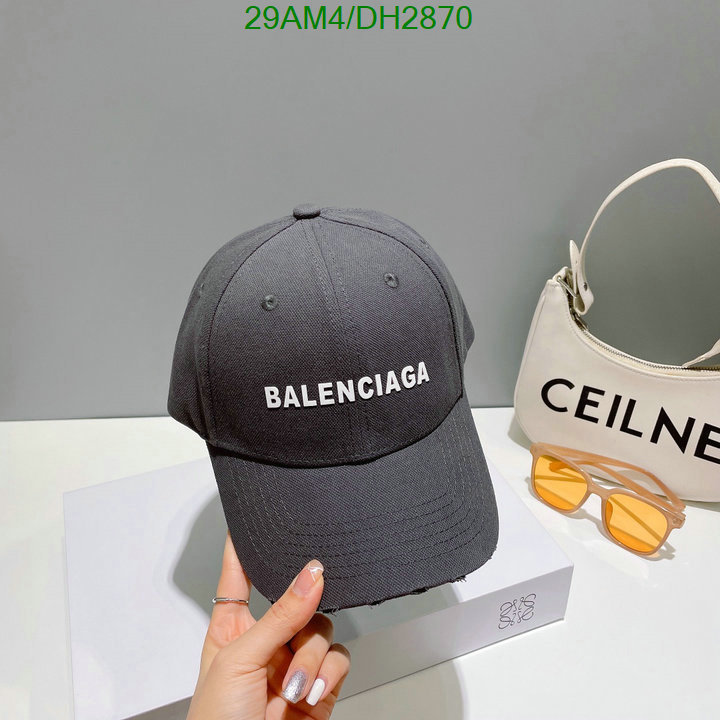 Cap-(Hat)-Balenciaga Code: DH2870 $: 29USD