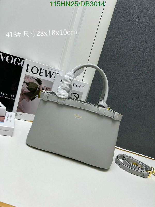 Prada Bag-(4A)-Handbag- Code: DB3014