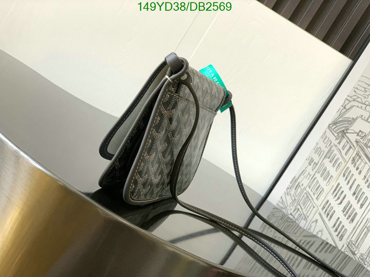 Goyard Bag-(Mirror)-Crossbody- Code: DB2569 $: 149USD