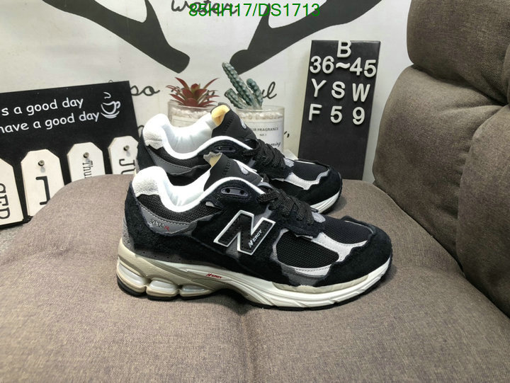Women Shoes-New Balance Code: DS1713 $: 85USD