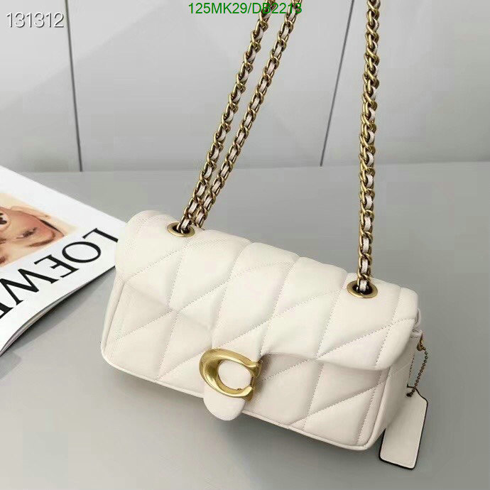 Coach Bag-(4A)-Crossbody- Code: DB2213