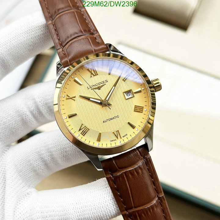 Watch-Mirror Quality-Longines Code: DW2396 $: 229USD