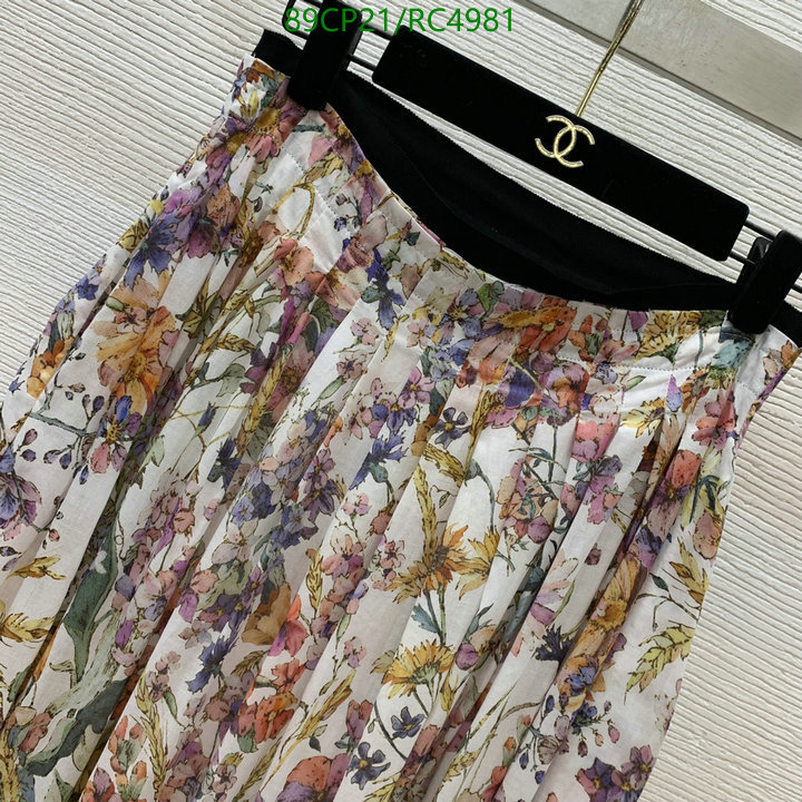 Clothing-Dior Code: RC4981 $: 89USD
