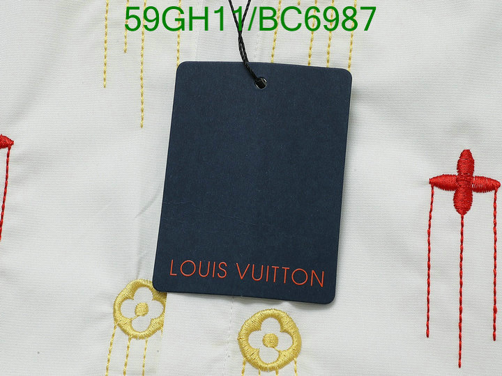 Clothing-LV Code: BC6987 $: 59USD