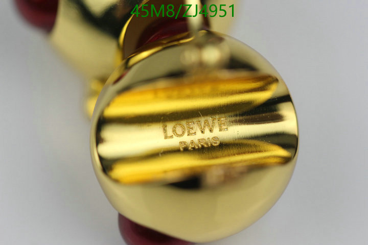 Jewelry-Loewe Code: ZJ4951 $: 45USD