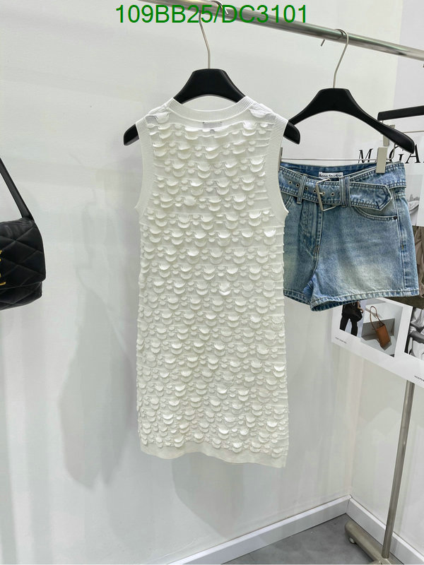 Clothing-Chanel Code: DC3101 $: 109USD