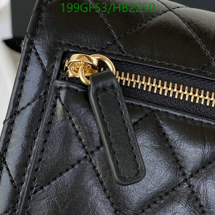 Chanel Bag-(Mirror)-Crossbody- Code: HB2250 $: 199USD